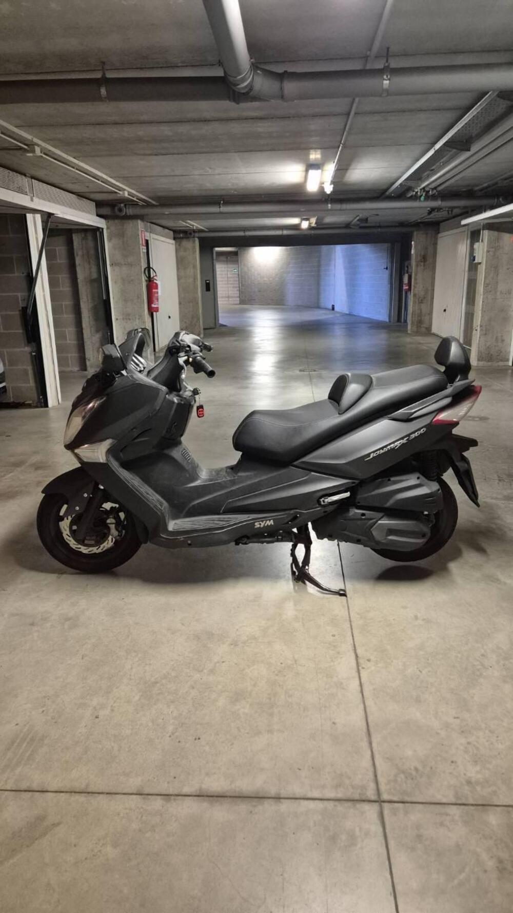 Sym Joymax 300 i (2012 - 16)