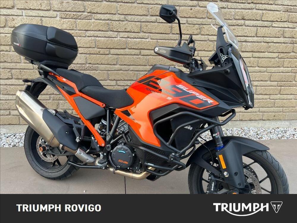 KTM 1290 Super Adventure S (2022 - 25)