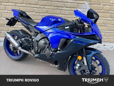 Yamaha YZF R1M (2020 - 25) usata