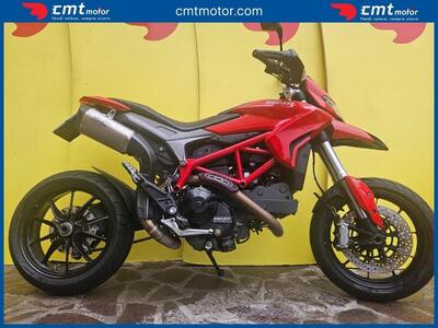 Ducati Hypermotard 821 (2013 - 15) usata