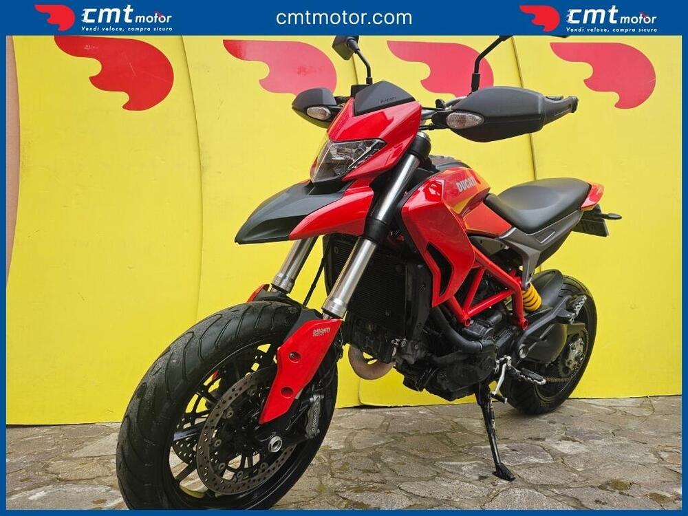 Ducati Hypermotard 821 (2013 - 15) (2)