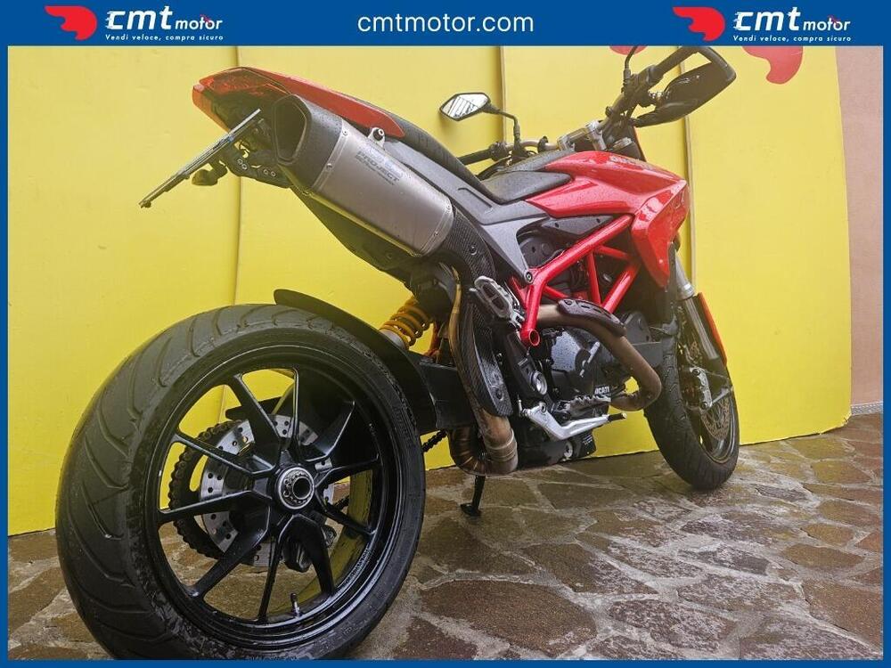 Ducati Hypermotard 821 (2013 - 15) (4)