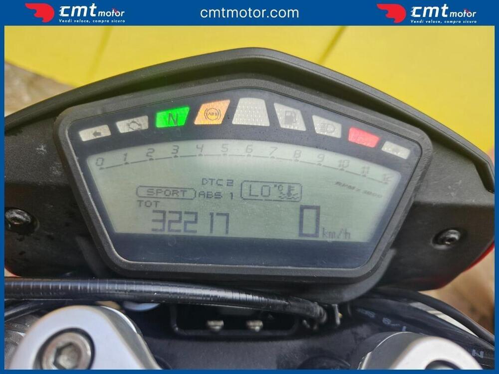 Ducati Hypermotard 821 (2013 - 15) (5)