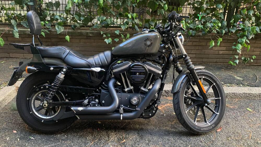 Harley-Davidson 883 Iron (2017 - 20) - XL 883N (3)