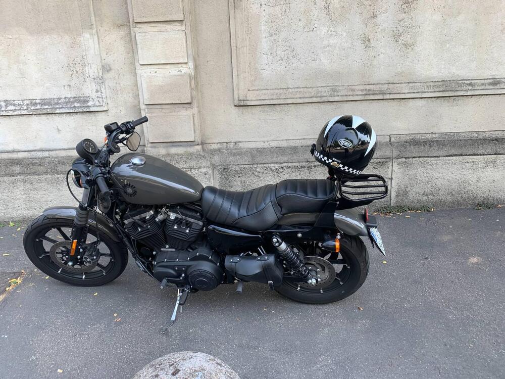 Harley-Davidson 883 Iron (2017 - 20) - XL 883N (4)