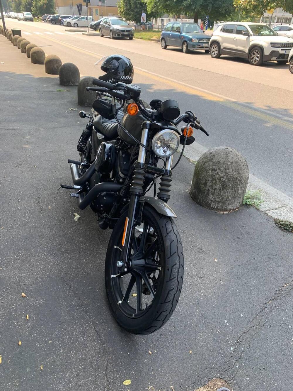 Harley-Davidson 883 Iron (2017 - 20) - XL 883N (5)