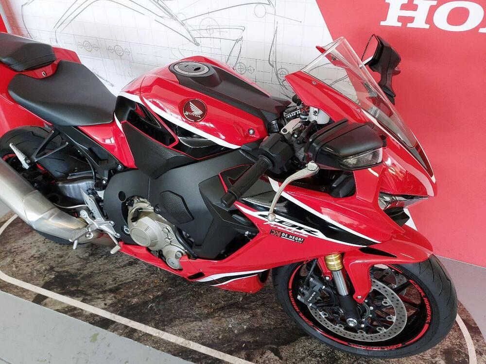 Honda CBR 1000 RR Fireblade (2017 - 19) (6)