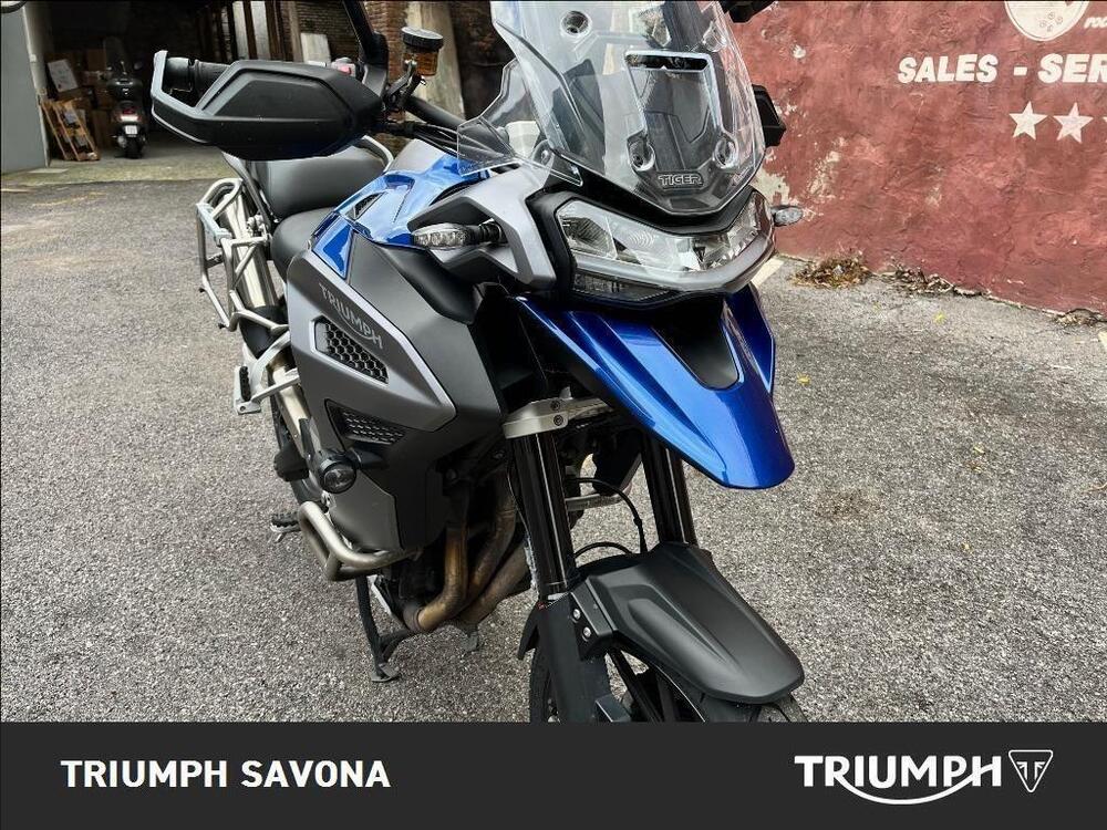 Triumph Tiger 1200 GT Explorer (2022 - 23) (8)