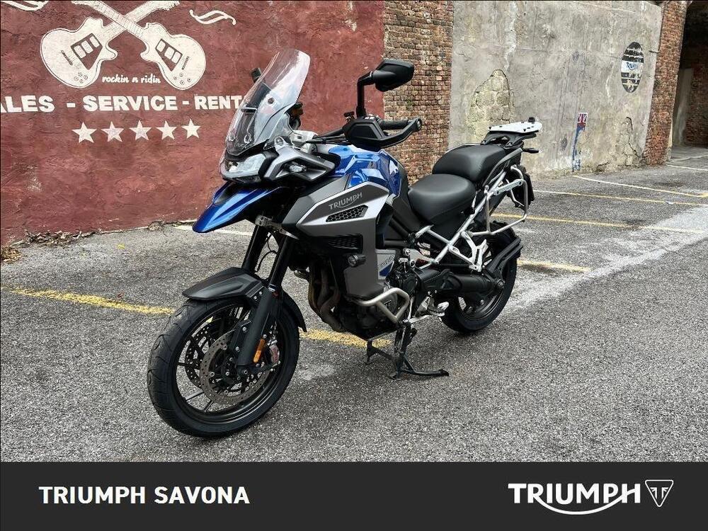 Triumph Tiger 1200 GT Explorer (2022 - 23) (17)