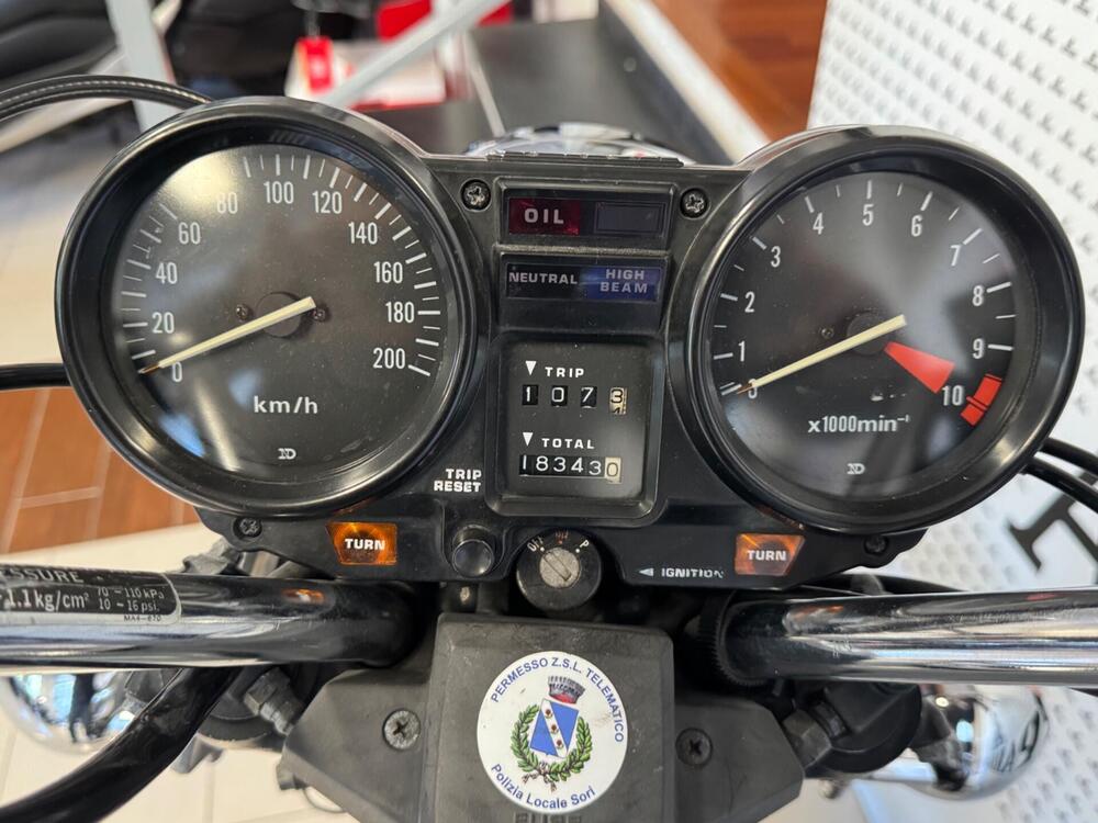 Honda CB 650 Custom  (9)