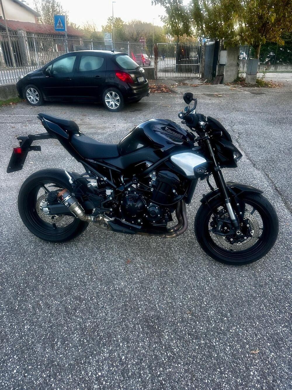 Kawasaki Z 900 (2025 - 26) (4)