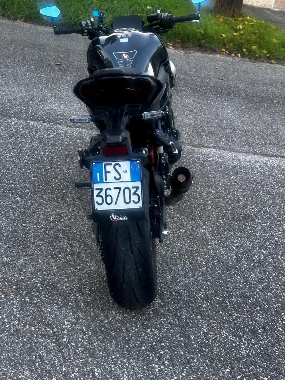 Kawasaki Z 900 (2025 - 26) (5)