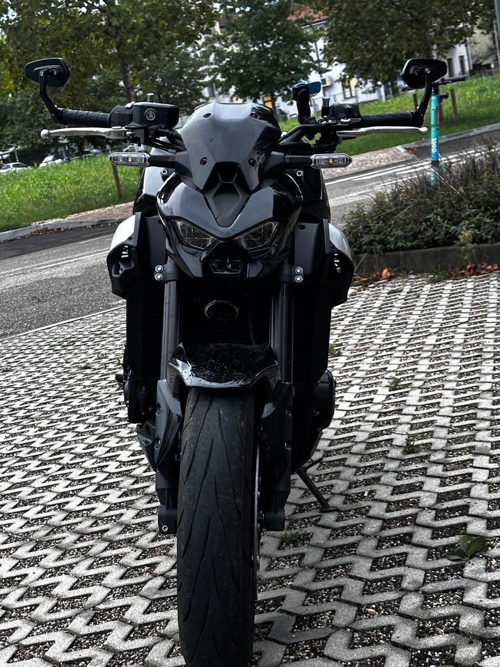 Kawasaki Z 900 (2025 - 26) (8)