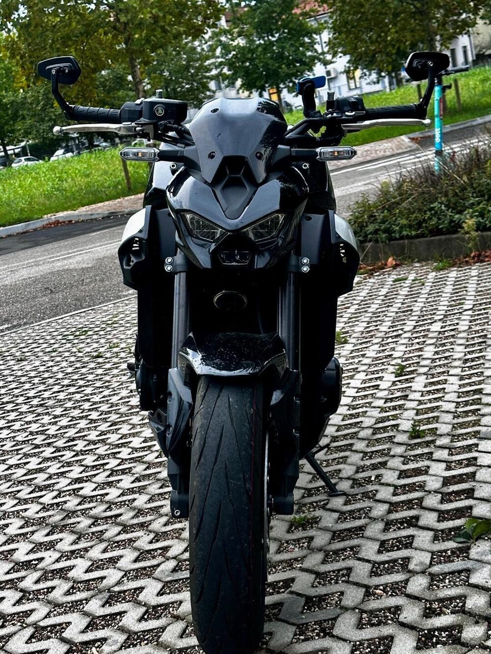 Kawasaki Z 900 (2025 - 26) (9)