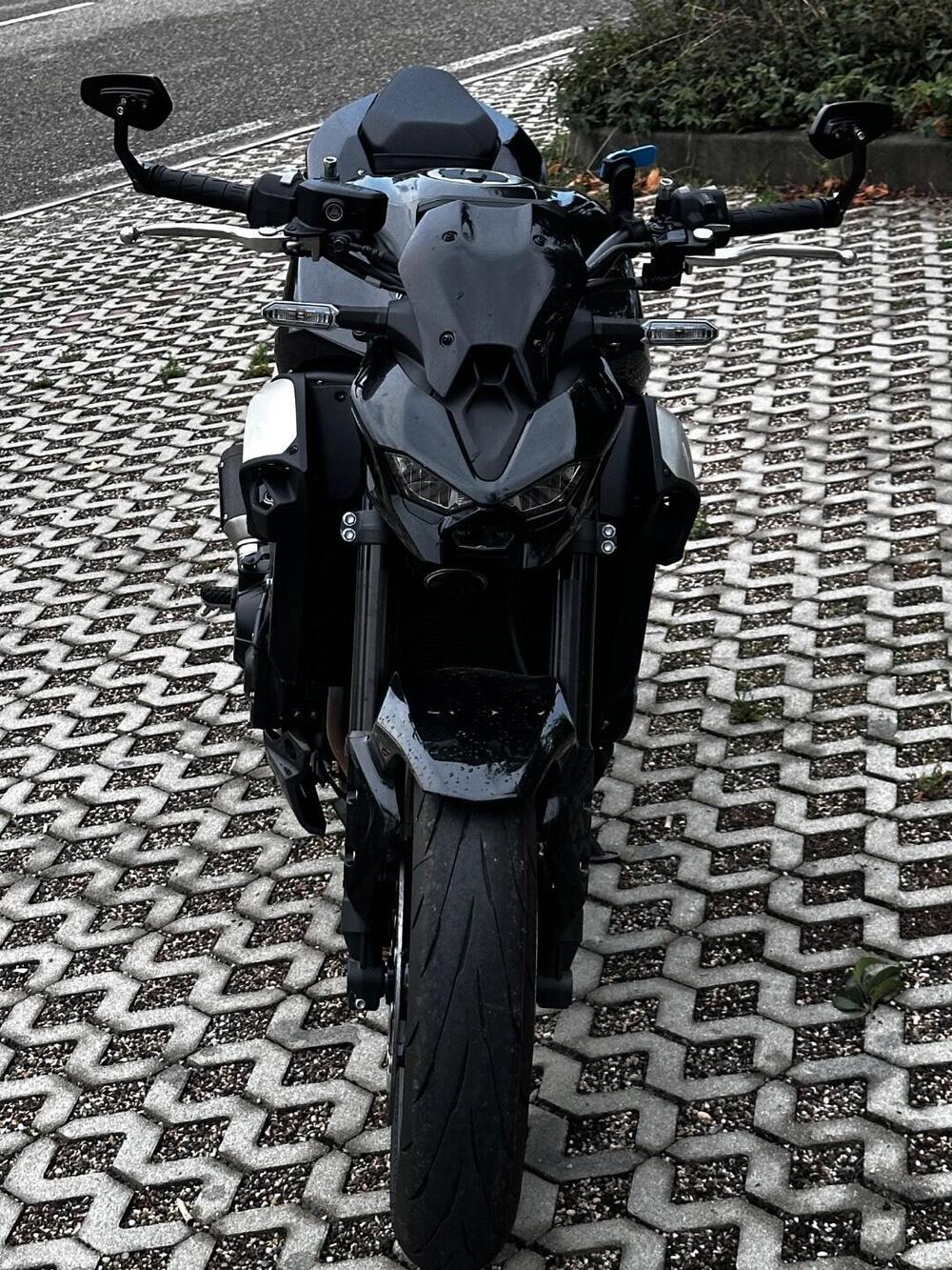 Kawasaki Z 900 (2025 - 26) (10)