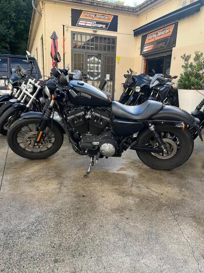 Harley-Davidson 883 Iron (2014 - 16) - XL 883N usata