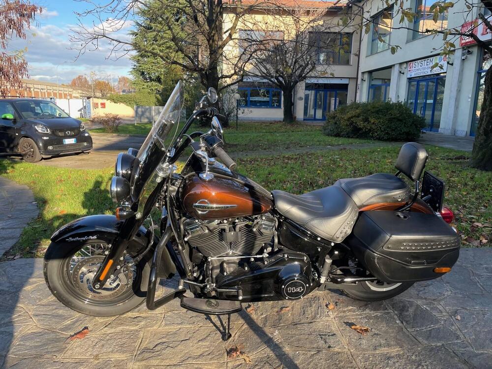 Harley-Davidson 114 Heritage Classic (2018 - 20) - FLHCS