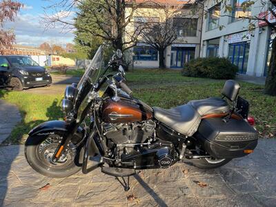 Harley-Davidson 114 Heritage Classic (2018 - 20) - FLHCS usata