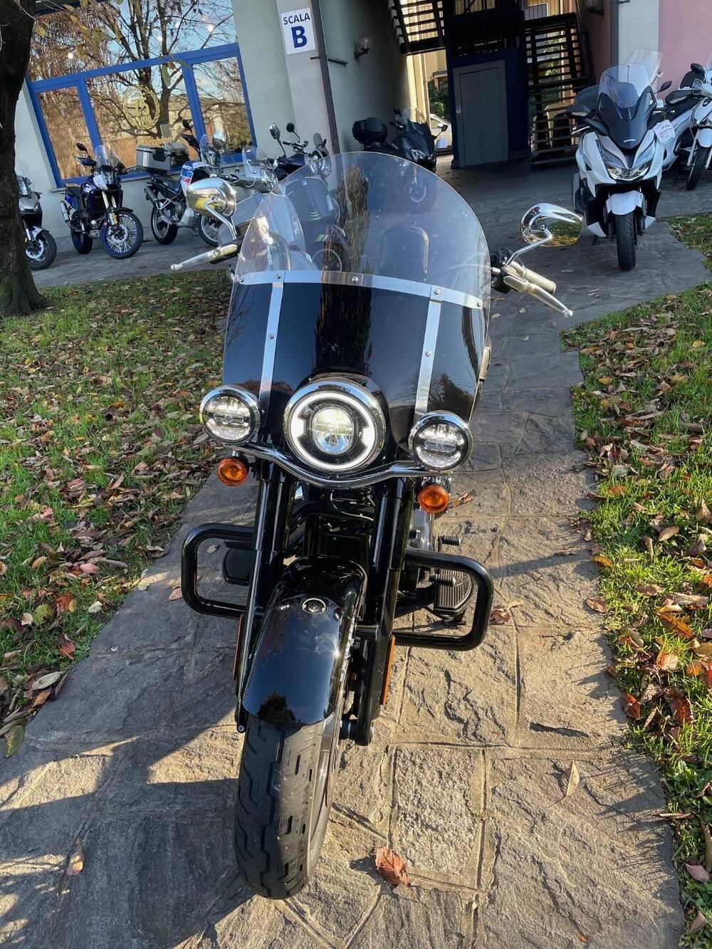 Harley-Davidson 114 Heritage Classic (2018 - 20) - FLHCS (3)