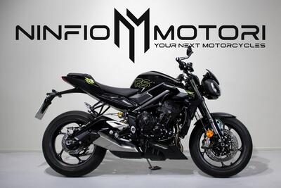 Triumph Street Triple 765 RS (2023 - 25) usata