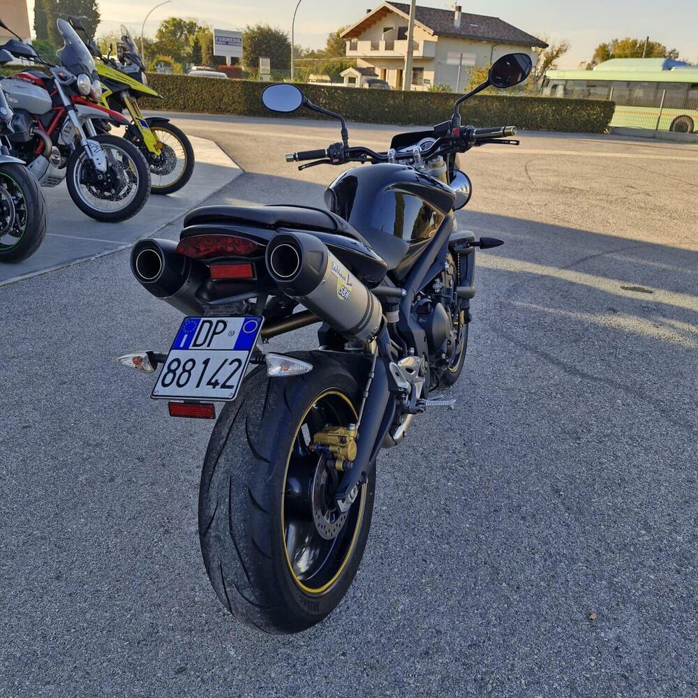 Triumph Street Triple (2007 - 12) (4)