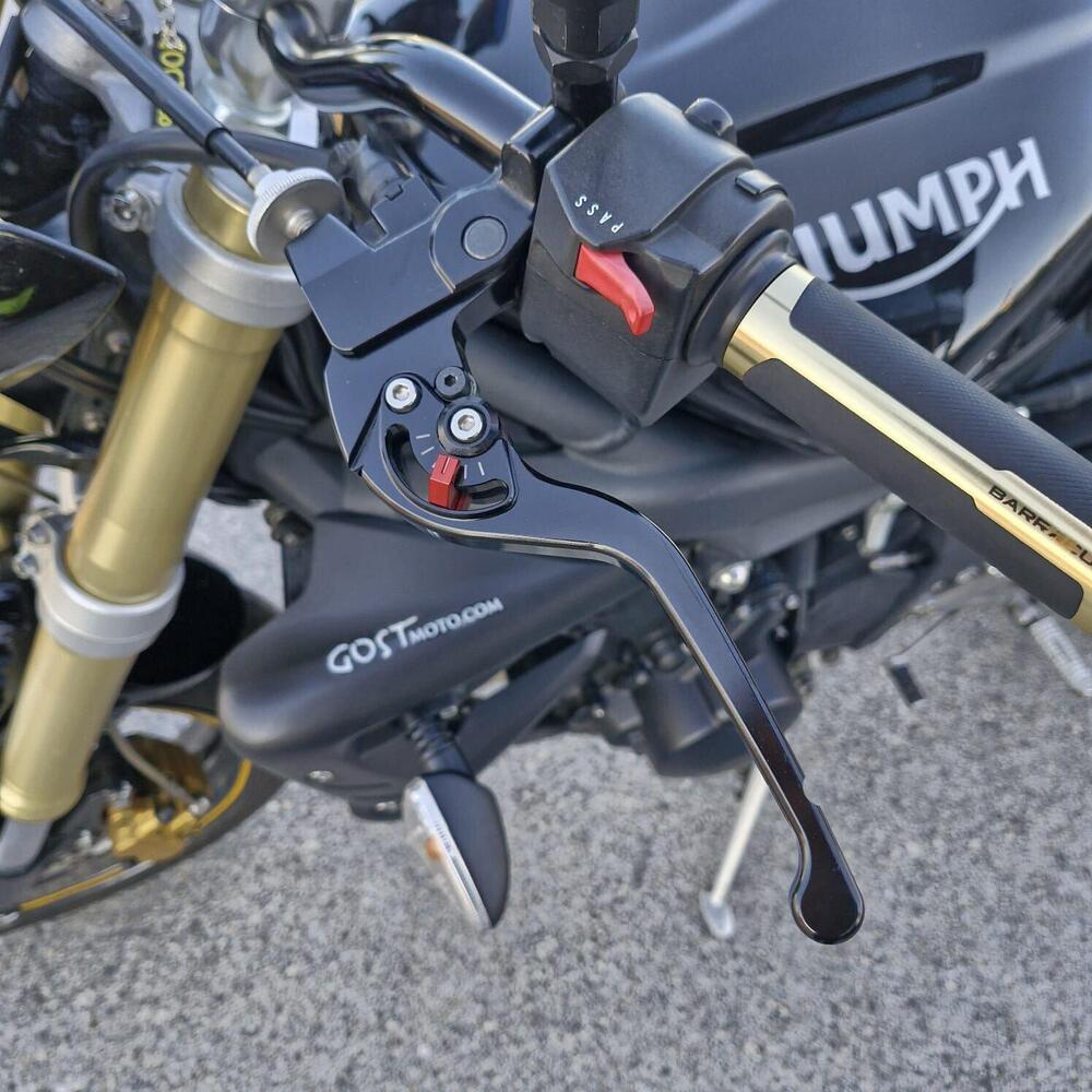 Triumph Street Triple (2007 - 12) (13)