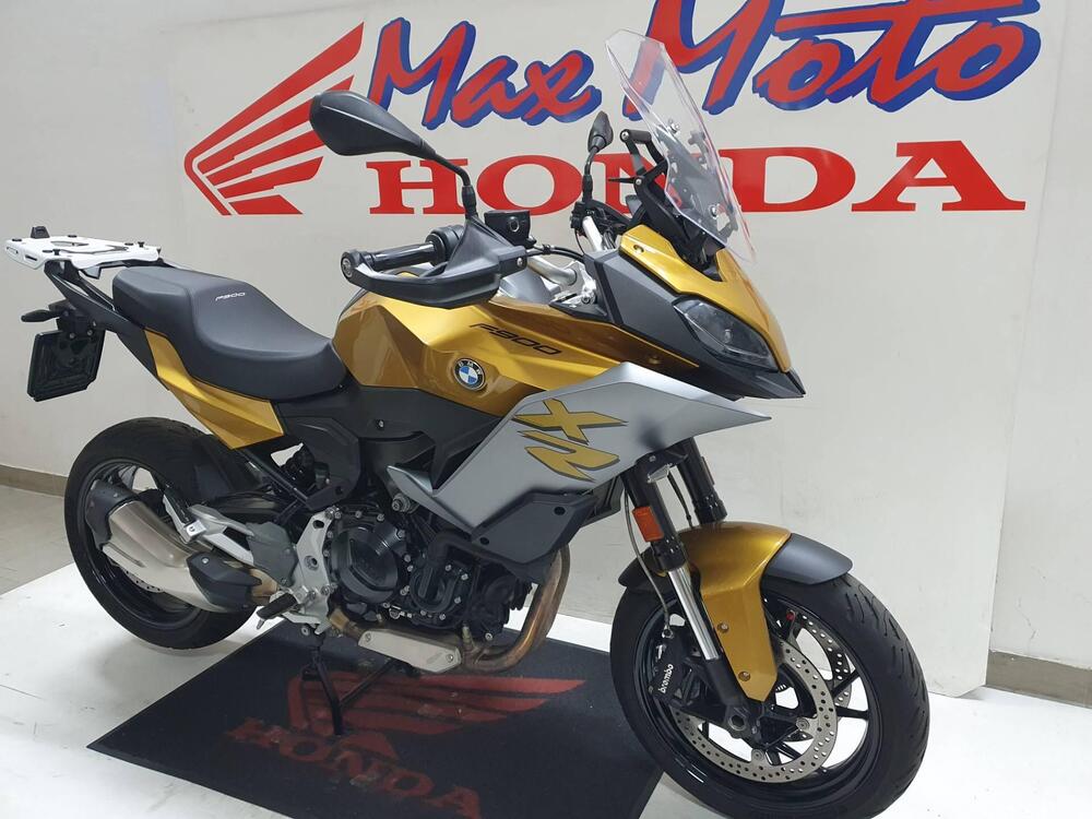 Bmw F 900 XR (2020 - 24)