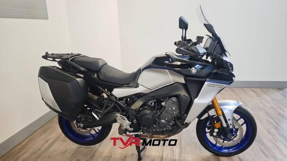 Yamaha Tracer 9 GT+ (2023 - 24) (2)