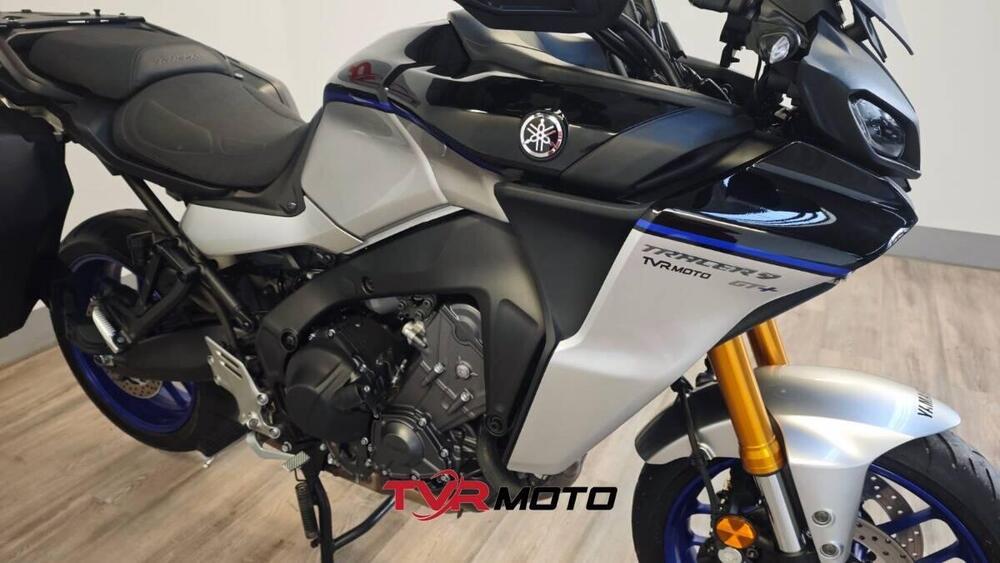 Yamaha Tracer 9 GT+ (2023 - 24) (9)