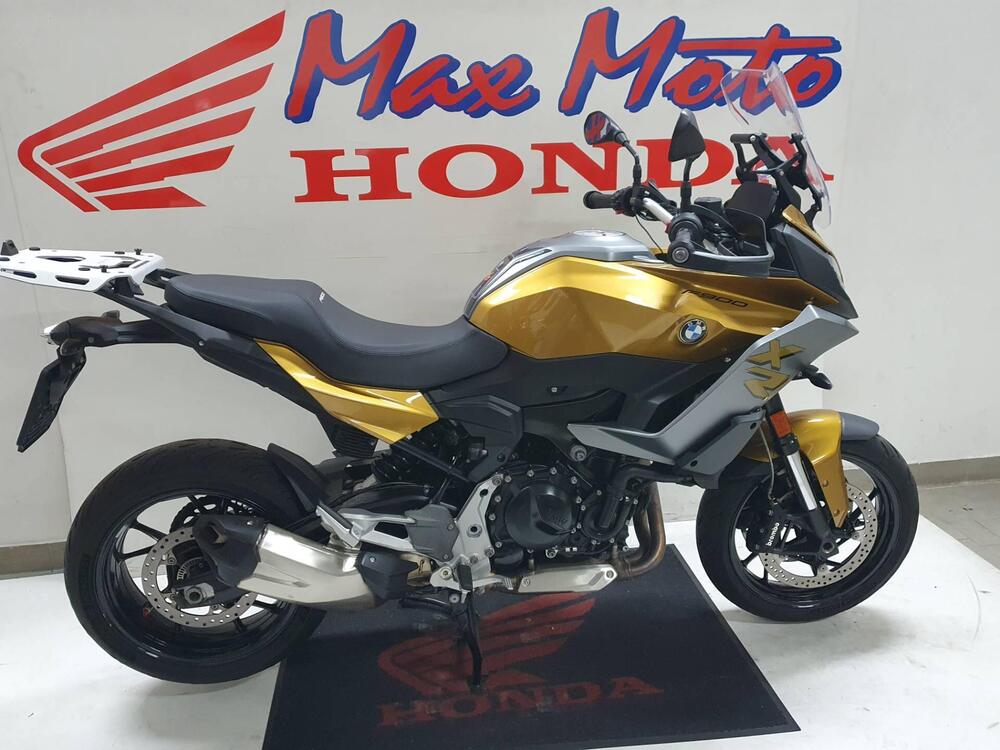 Bmw F 900 XR (2020 - 24) (2)