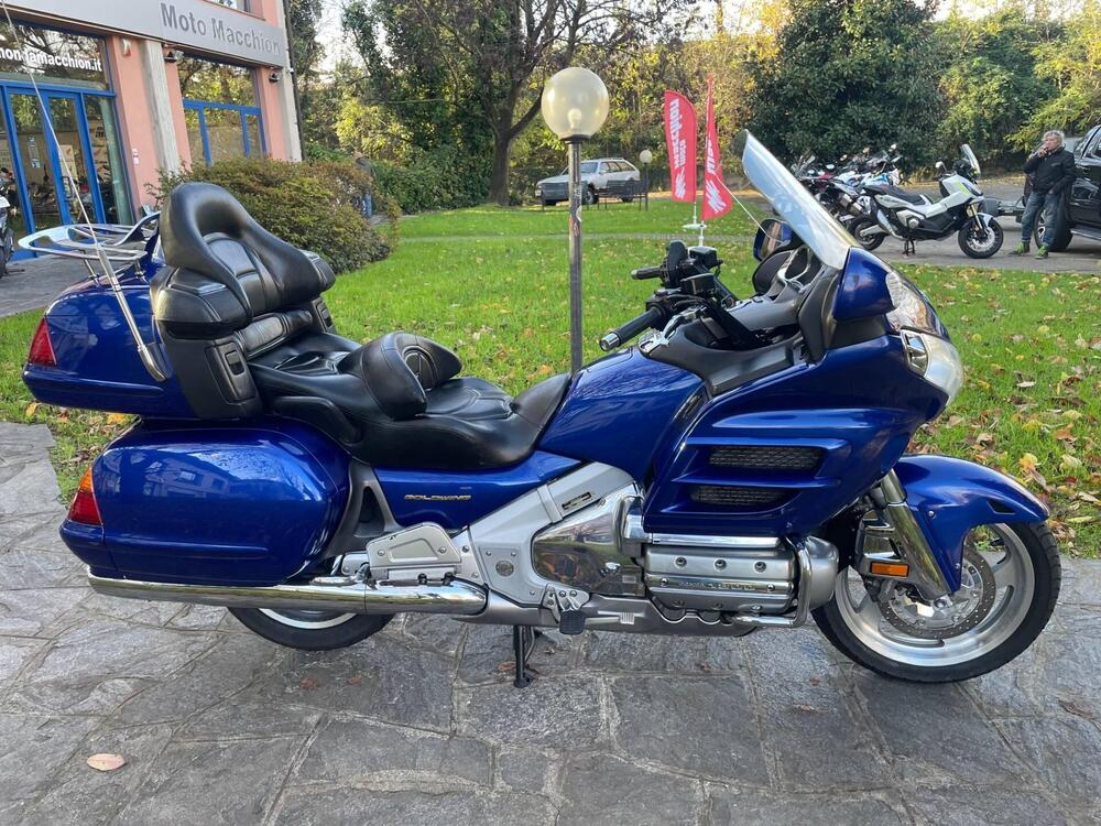 Honda GL 1800 Gold Wing (2000 - 05)