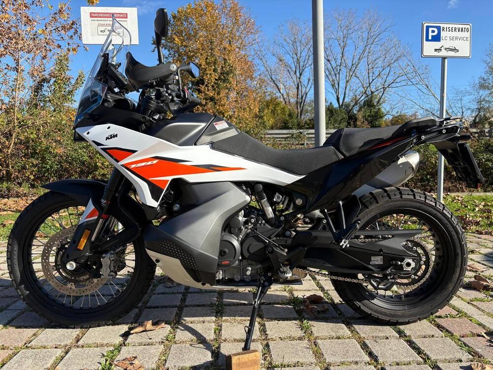KTM 790 Adventure (2025 - 26)