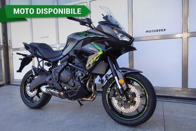 Kawasaki Versys 650 (2021 - 24) nuova