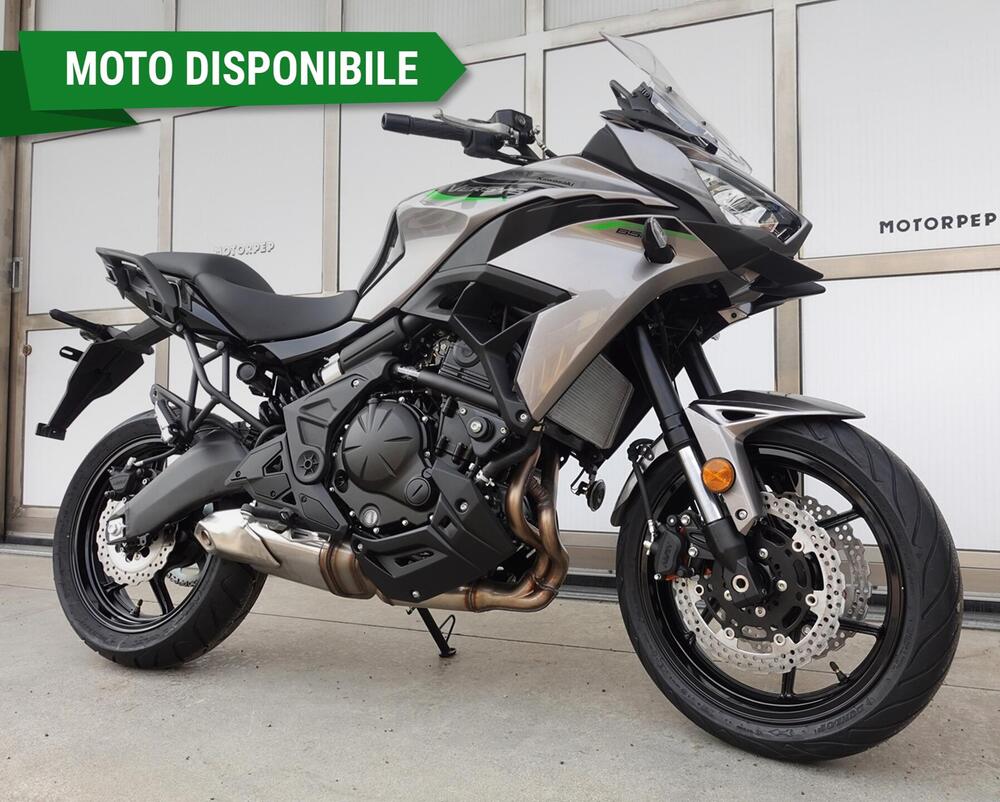 Kawasaki Versys 650 (2025 - 26)