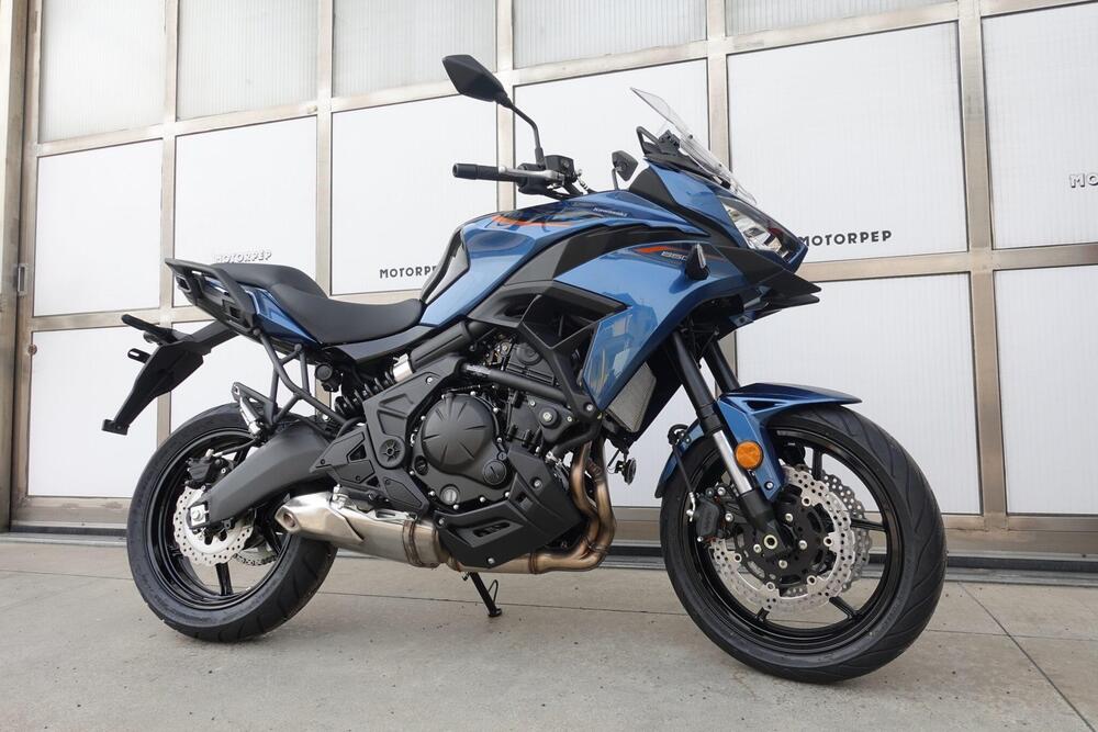 Kawasaki Versys 650 (2025 - 26) (3)