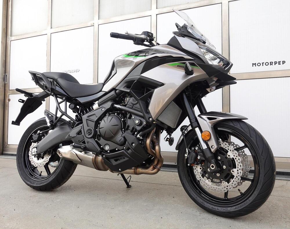 Kawasaki Versys 650 (2025 - 26) (5)