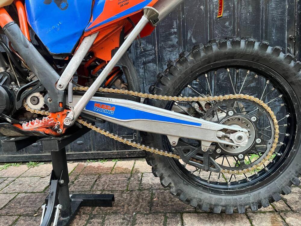 KTM 125 EXC Six Days (2014) (4)