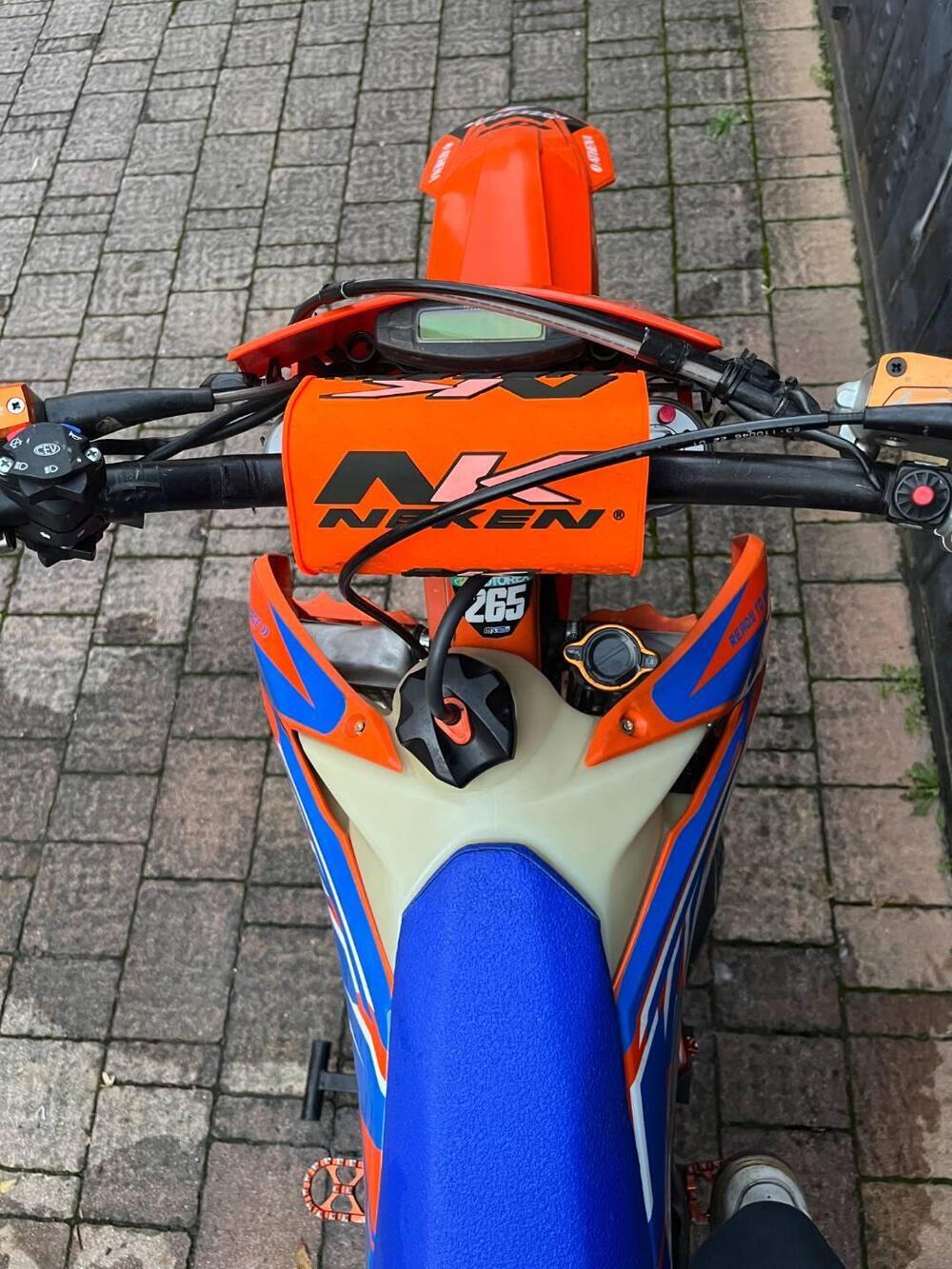 KTM 125 EXC Six Days (2014) (8)