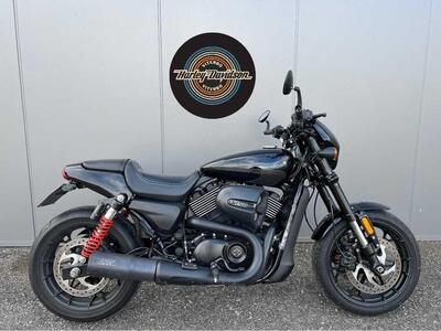 Harley-Davidson 750 Street Rod (2017 - 20) - XG 750 usata