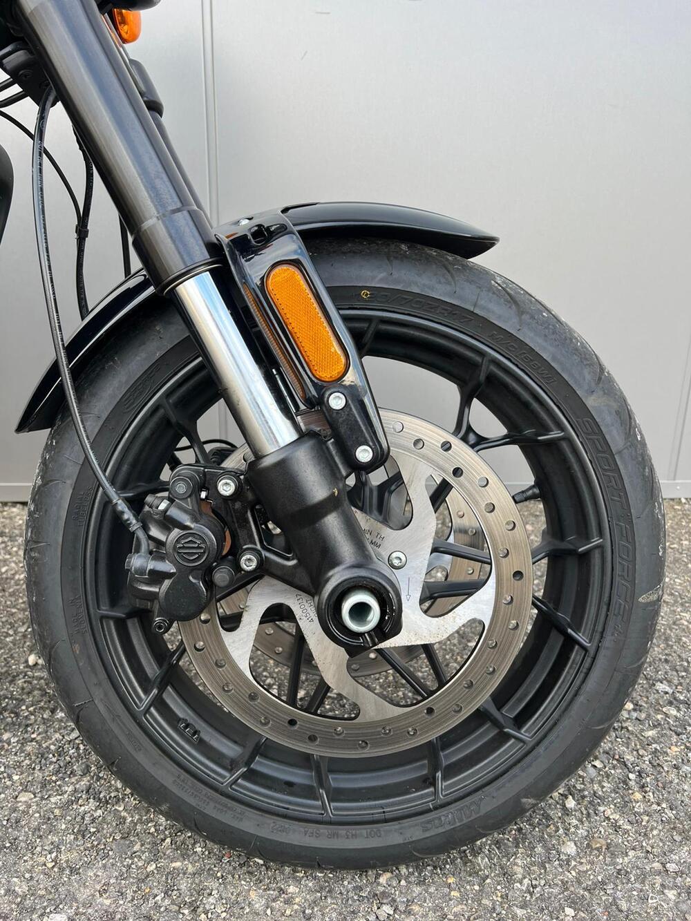 Harley-Davidson 750 Street Rod (2017 - 20) - XG 750 (13)