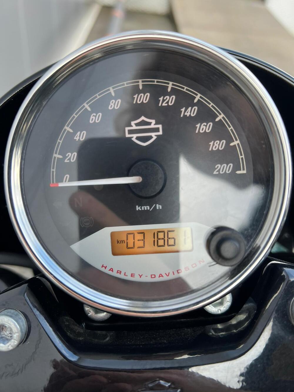 Harley-Davidson 750 Street Rod (2017 - 20) - XG 750 (5)