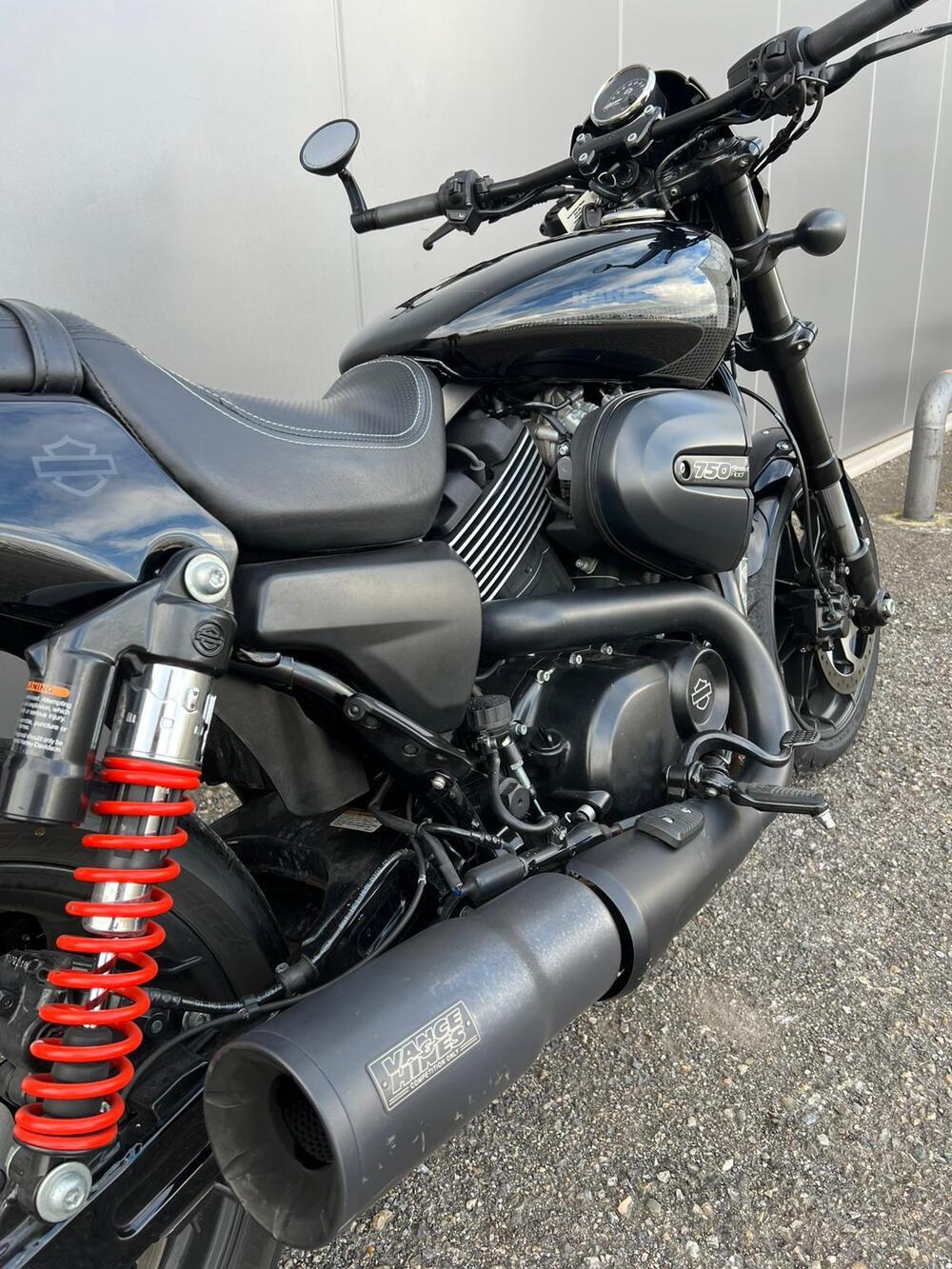 Harley-Davidson 750 Street Rod (2017 - 20) - XG 750 (10)