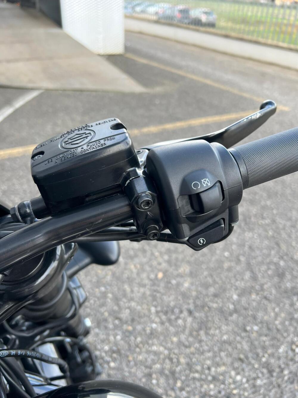 Harley-Davidson 750 Street Rod (2017 - 20) - XG 750 (6)