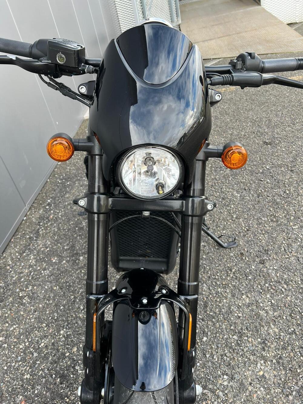 Harley-Davidson 750 Street Rod (2017 - 20) - XG 750 (18)