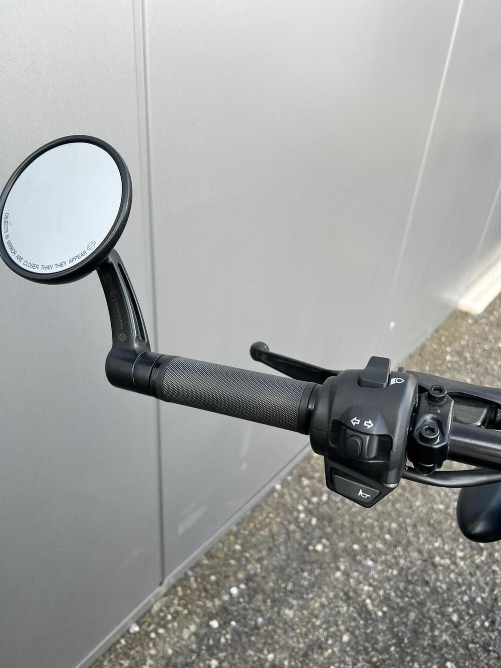 Harley-Davidson 750 Street Rod (2017 - 20) - XG 750 (7)