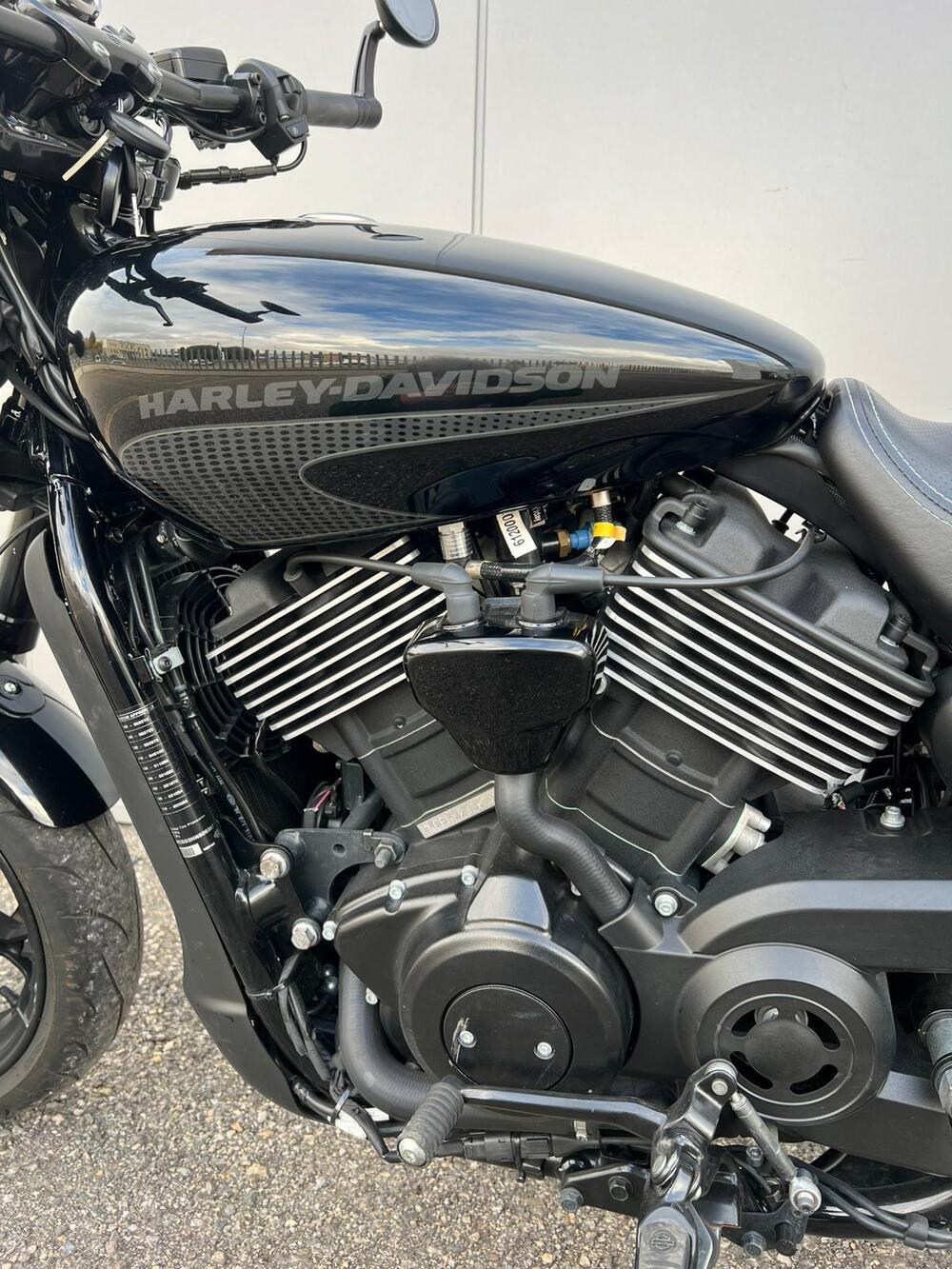 Harley-Davidson 750 Street Rod (2017 - 20) - XG 750 (15)