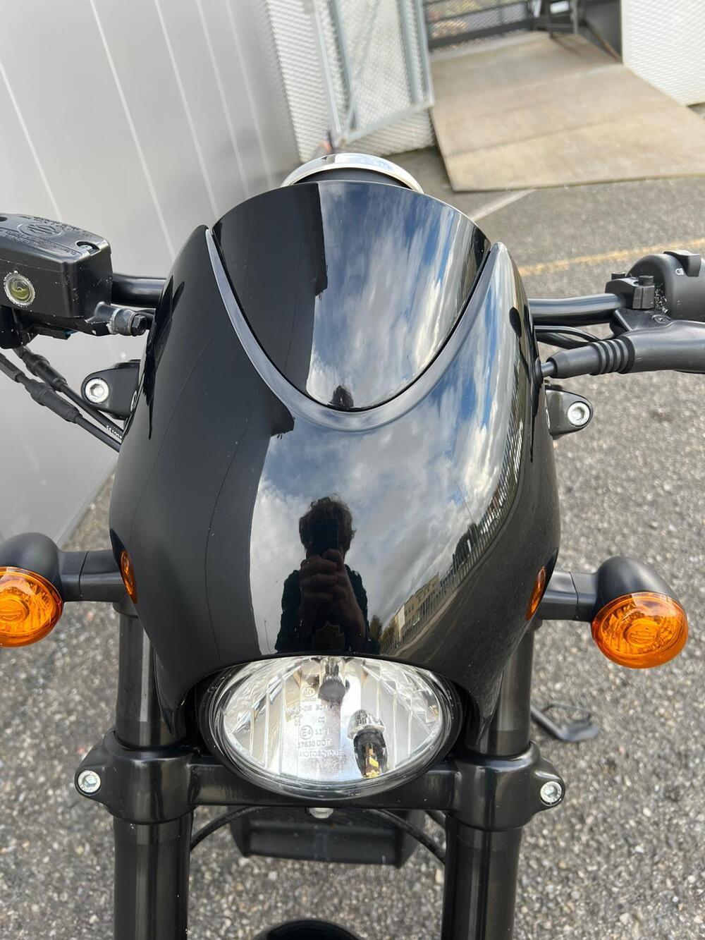 Harley-Davidson 750 Street Rod (2017 - 20) - XG 750 (19)