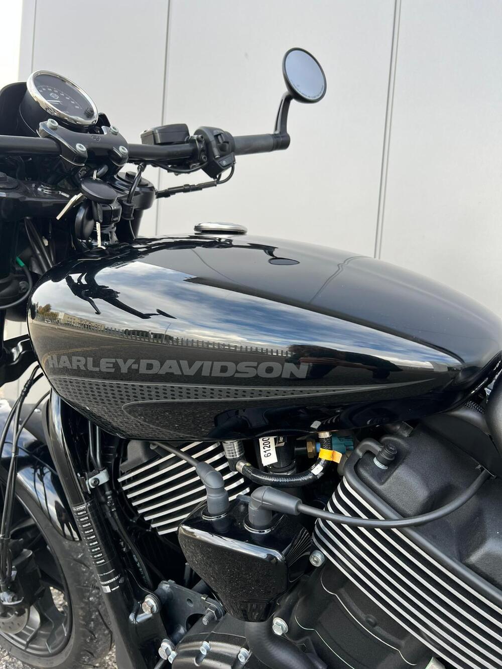 Harley-Davidson 750 Street Rod (2017 - 20) - XG 750 (16)