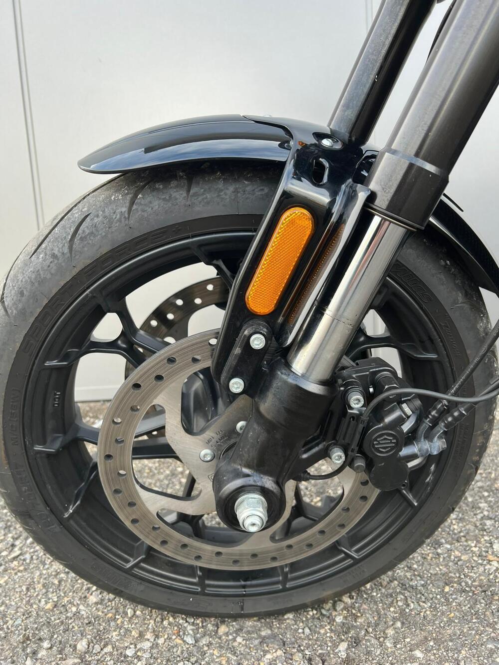 Harley-Davidson 750 Street Rod (2017 - 20) - XG 750 (21)