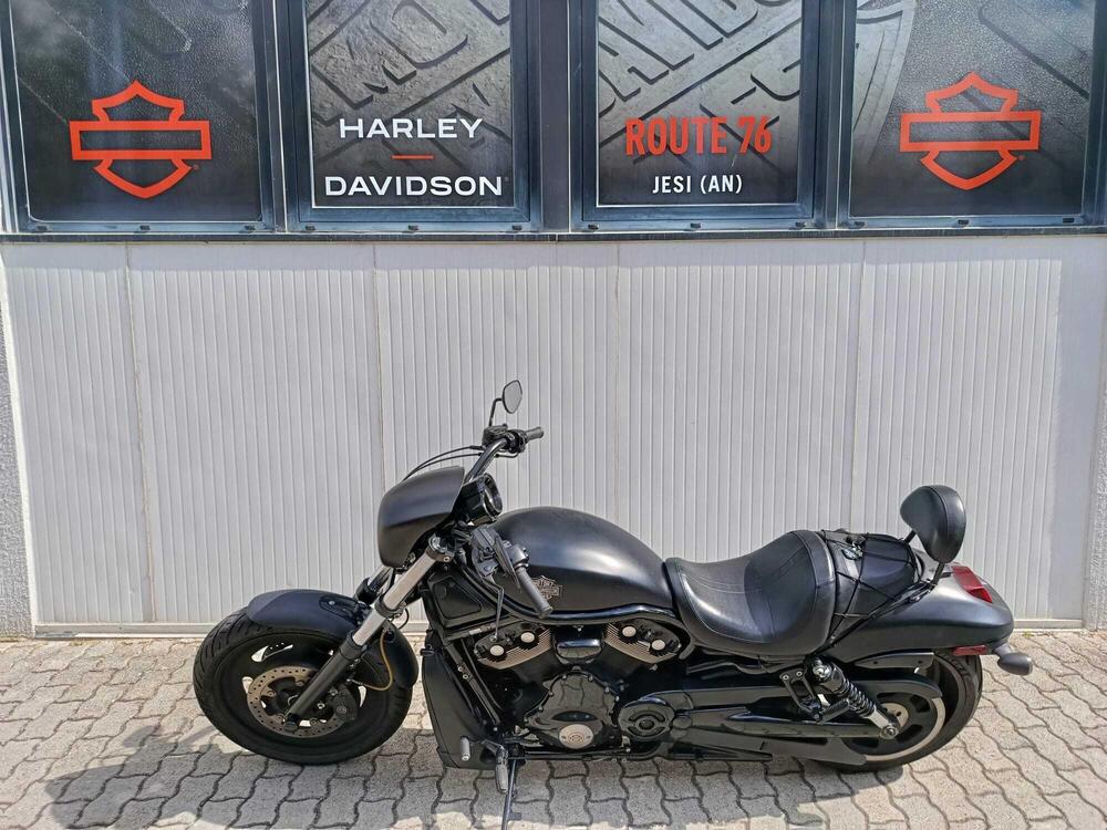 Harley-Davidson 1130 Night Rod Special (2006 - 07) - VRSCDX (5)